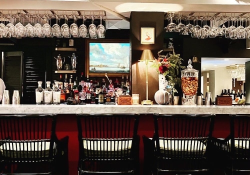 The Top Lounges in Western Massachusetts for a Dressy or Upscale Vibe