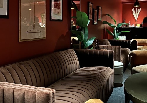 The Best Lounges in Western Massachusetts for a Chill and Relaxed Vibe