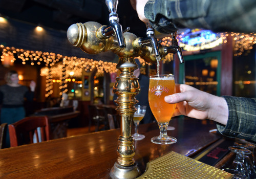 Exploring the Best Craft Beers at Lounges in Western Massachusetts