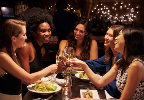 The Ultimate Guide to the Best Lounges in Western Massachusetts for a Girls' Night Out