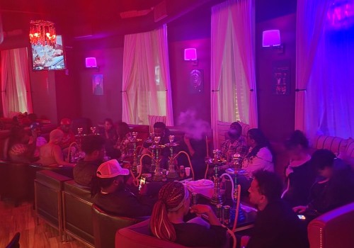 Exploring the Hookah and Shisha Lounges in Western Massachusetts